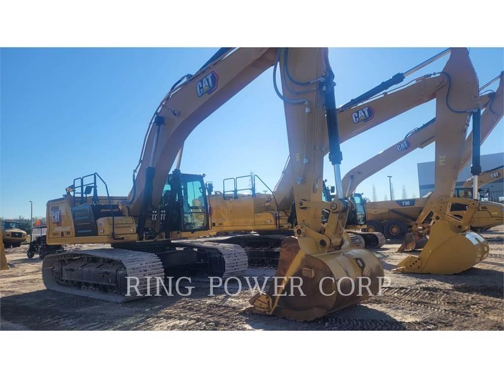 CAT 340TC Верижен екскаватор