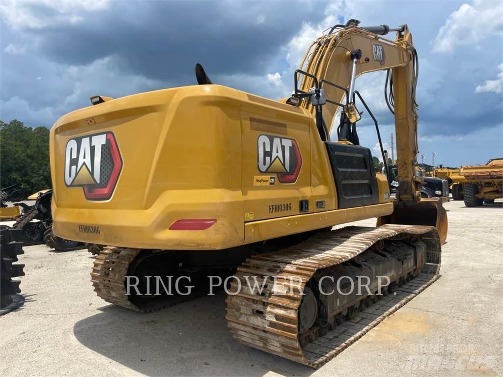 CAT 340TC Верижен екскаватор