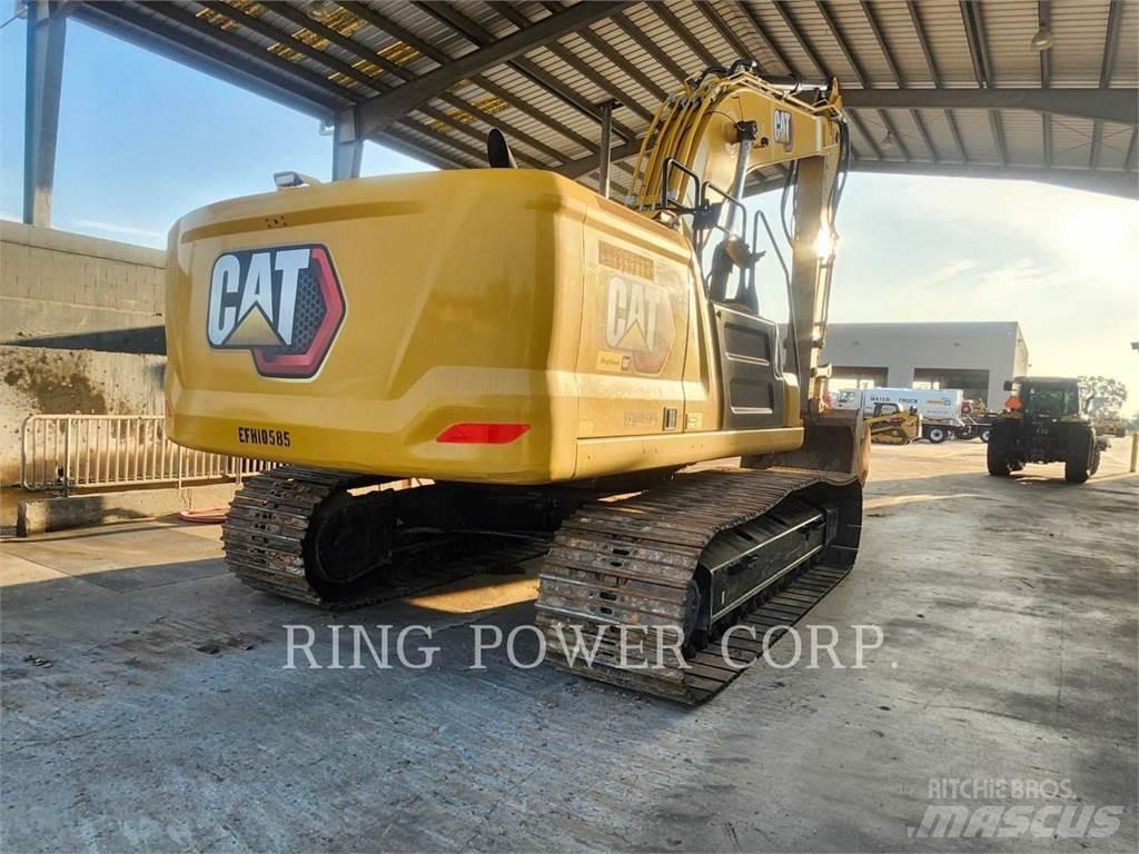 CAT 340TC Верижен екскаватор