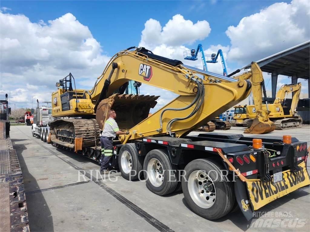 CAT 340TC Верижен екскаватор