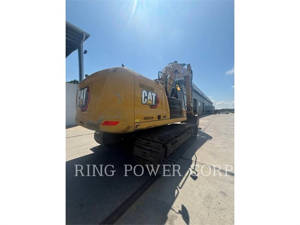 CAT 340TCQC Верижен екскаватор