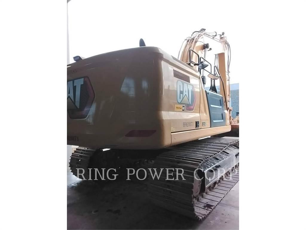 CAT 340TCQC Верижен екскаватор