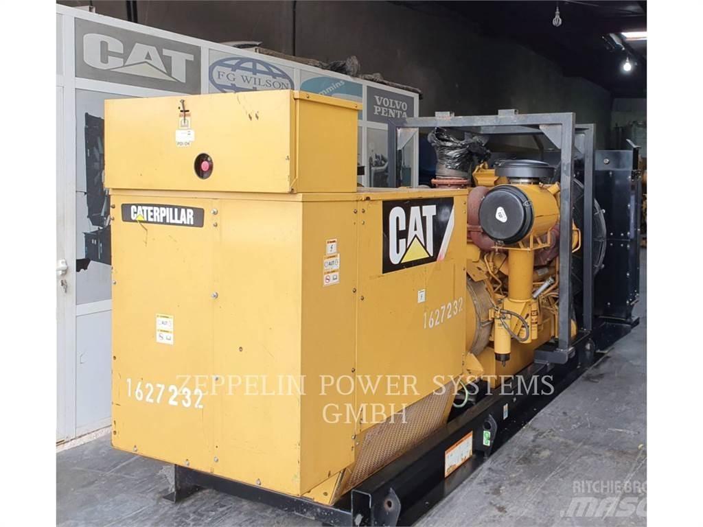 CAT 3412 Дизелови генератори
