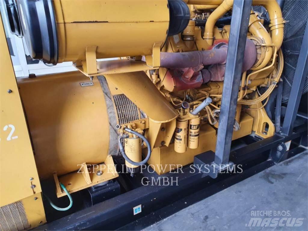 CAT 3412 Дизелови генератори
