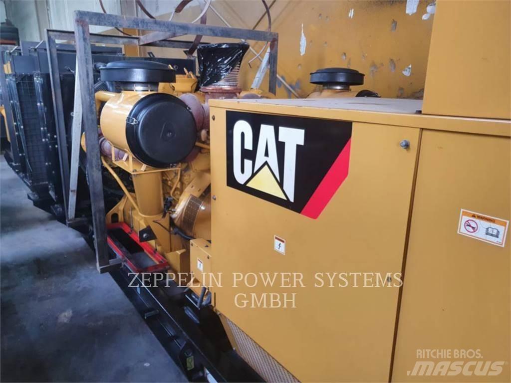 CAT 3412 Дизелови генератори
