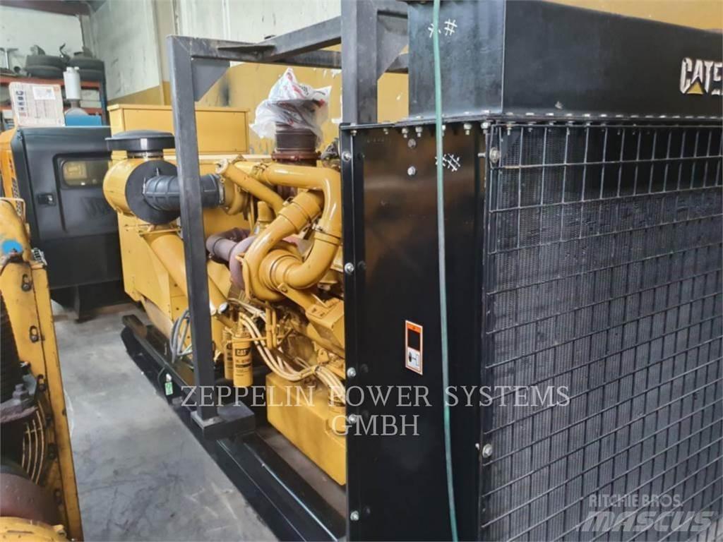 CAT 3412 Дизелови генератори
