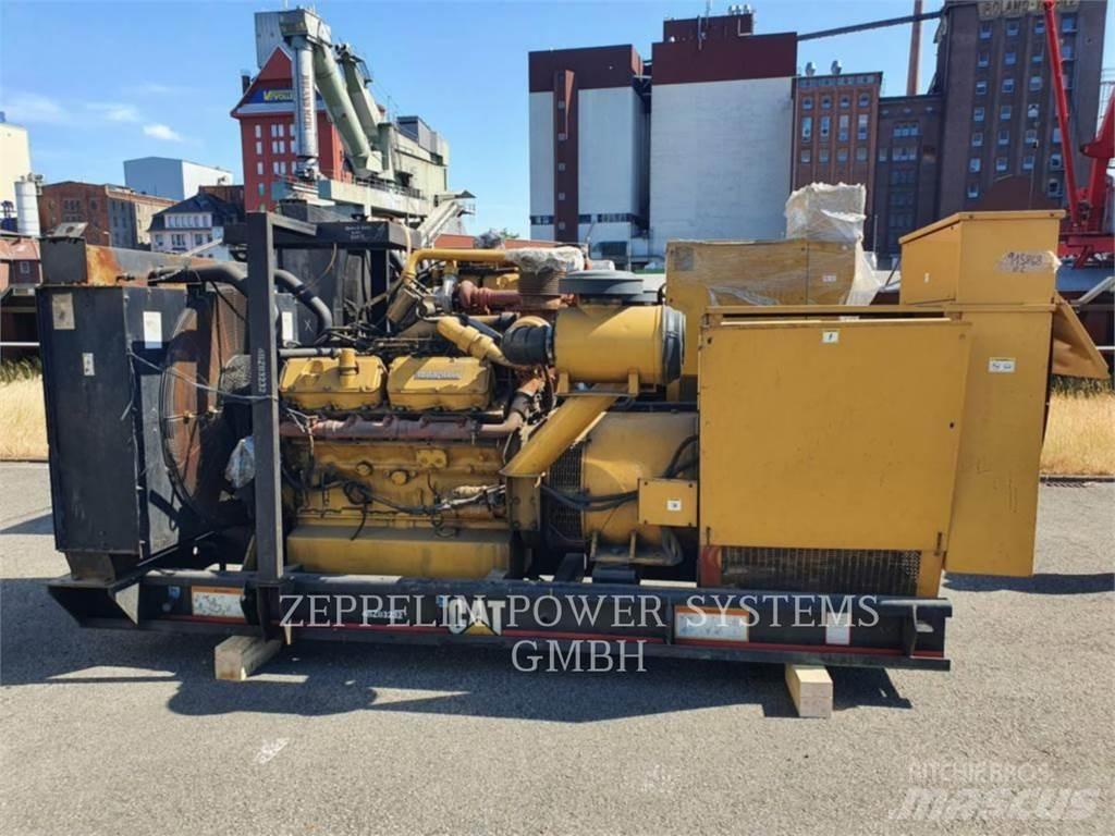 CAT 3412 Дизелови генератори
