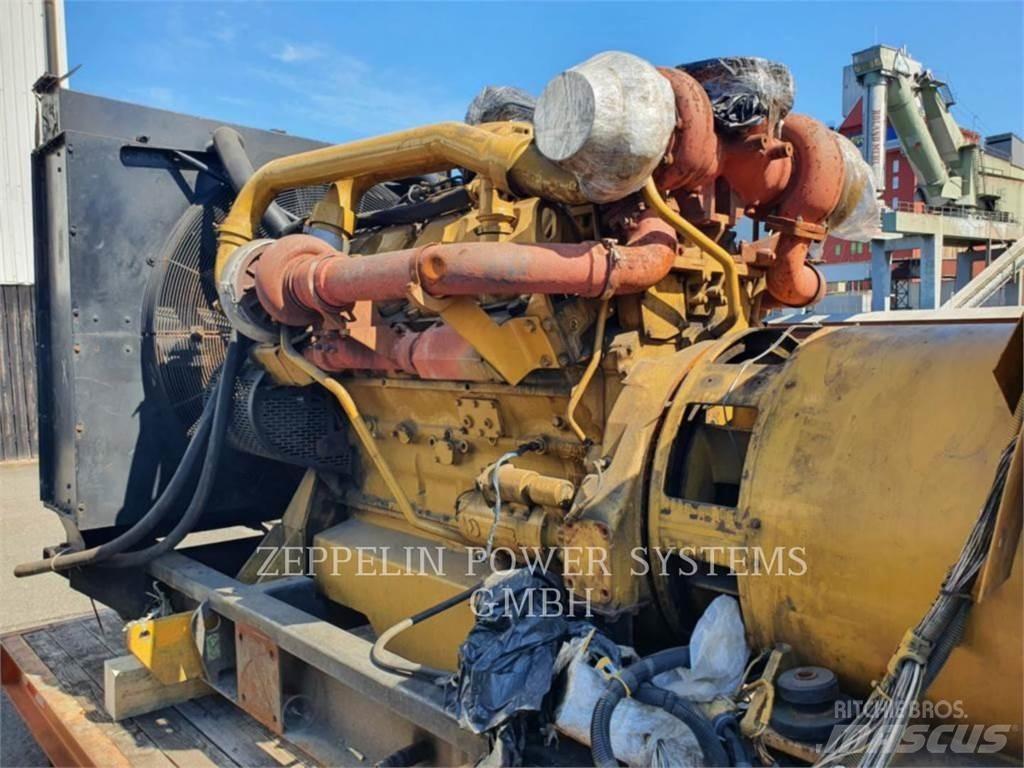 CAT 3412 Дизелови генератори
