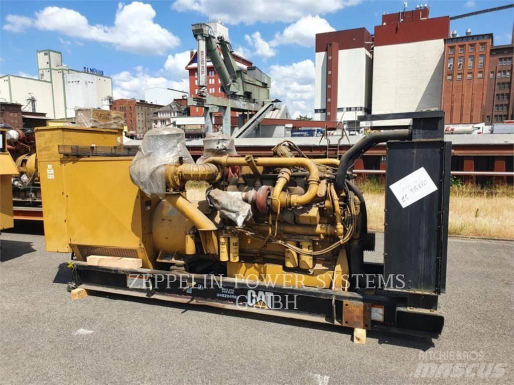 CAT 3412 Дизелови генератори
