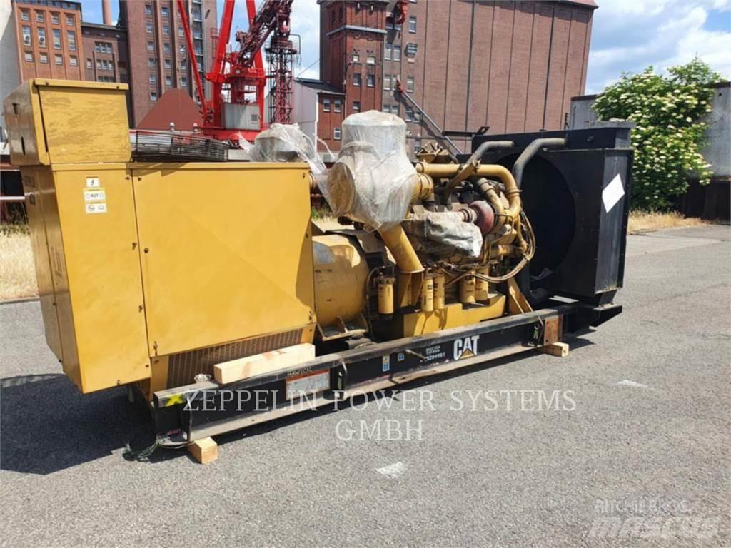 CAT 3412 Дизелови генератори
