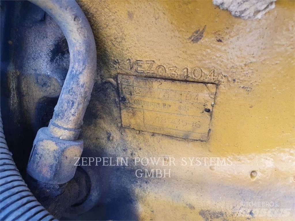 CAT 3412 Дизелови генератори
