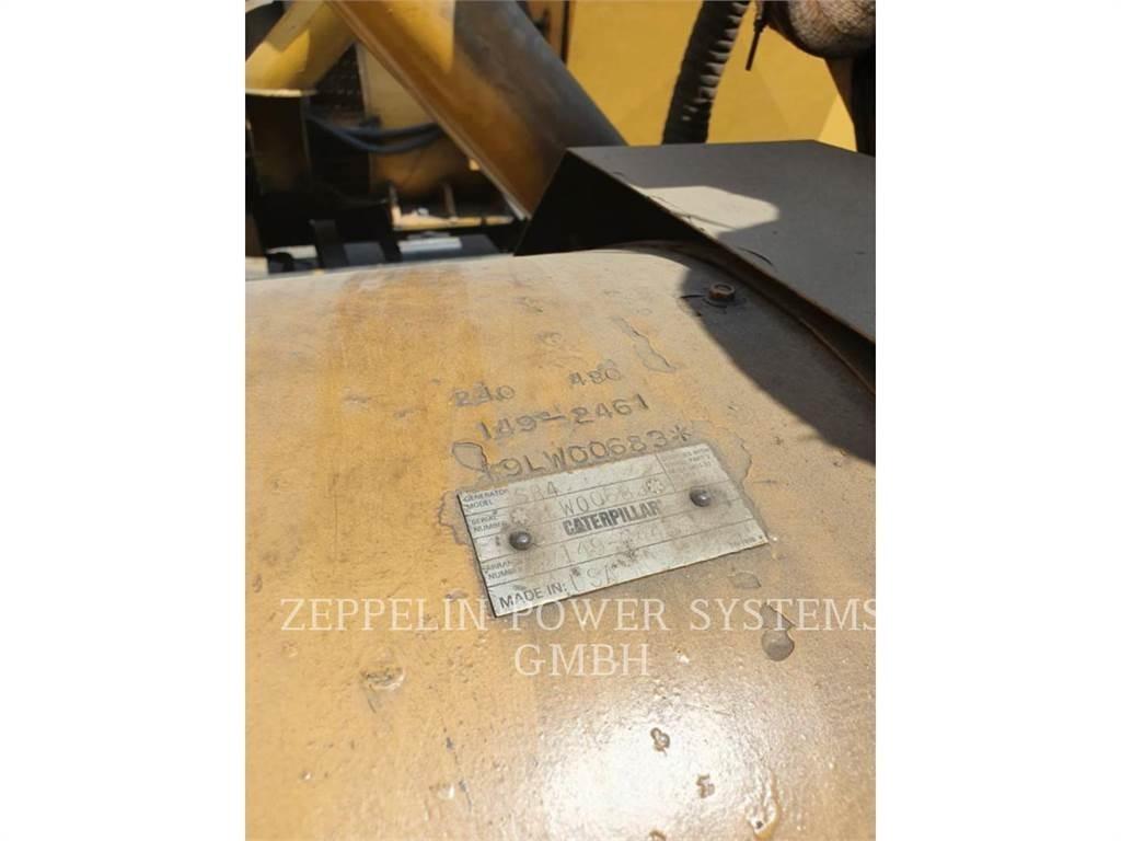 CAT 3412 Дизелови генератори
