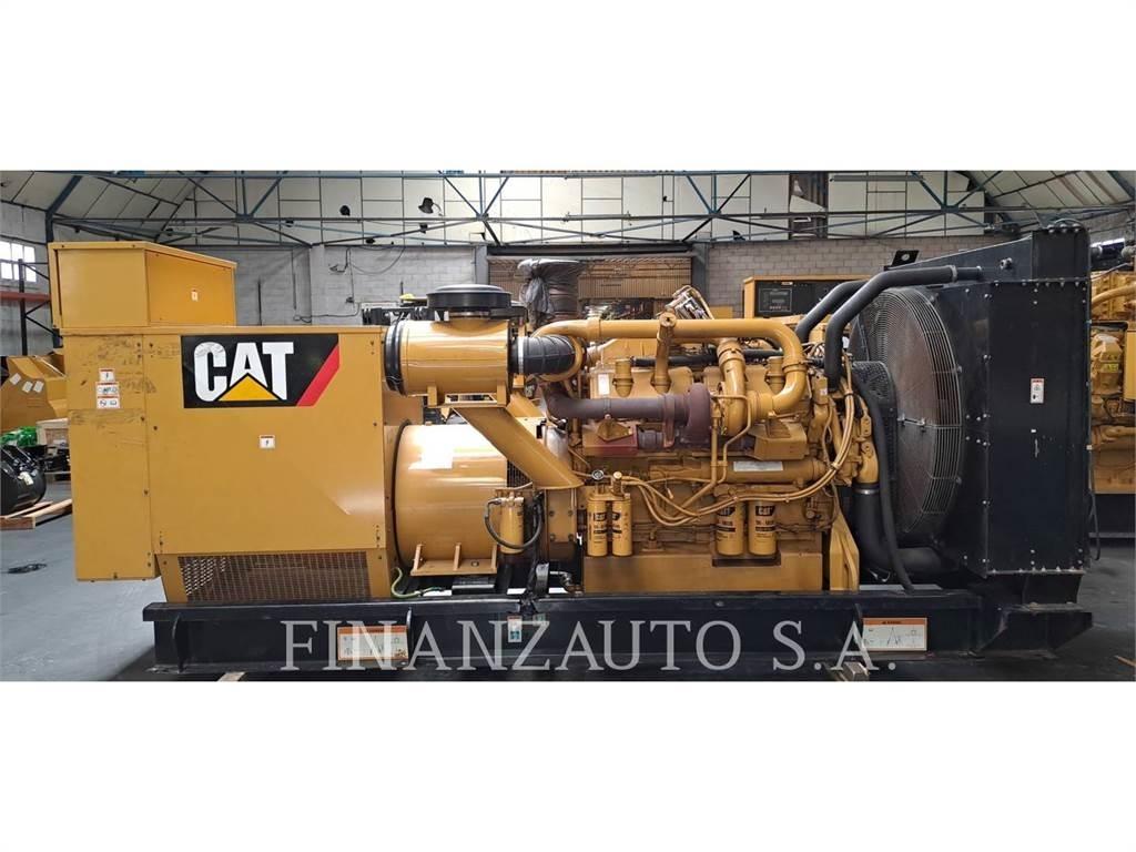 CAT 3412 Други генератори
