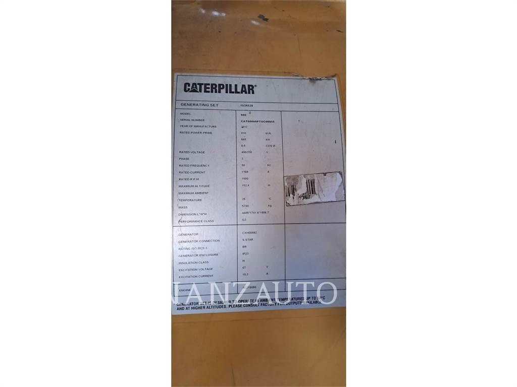 CAT 3412 Други генератори
