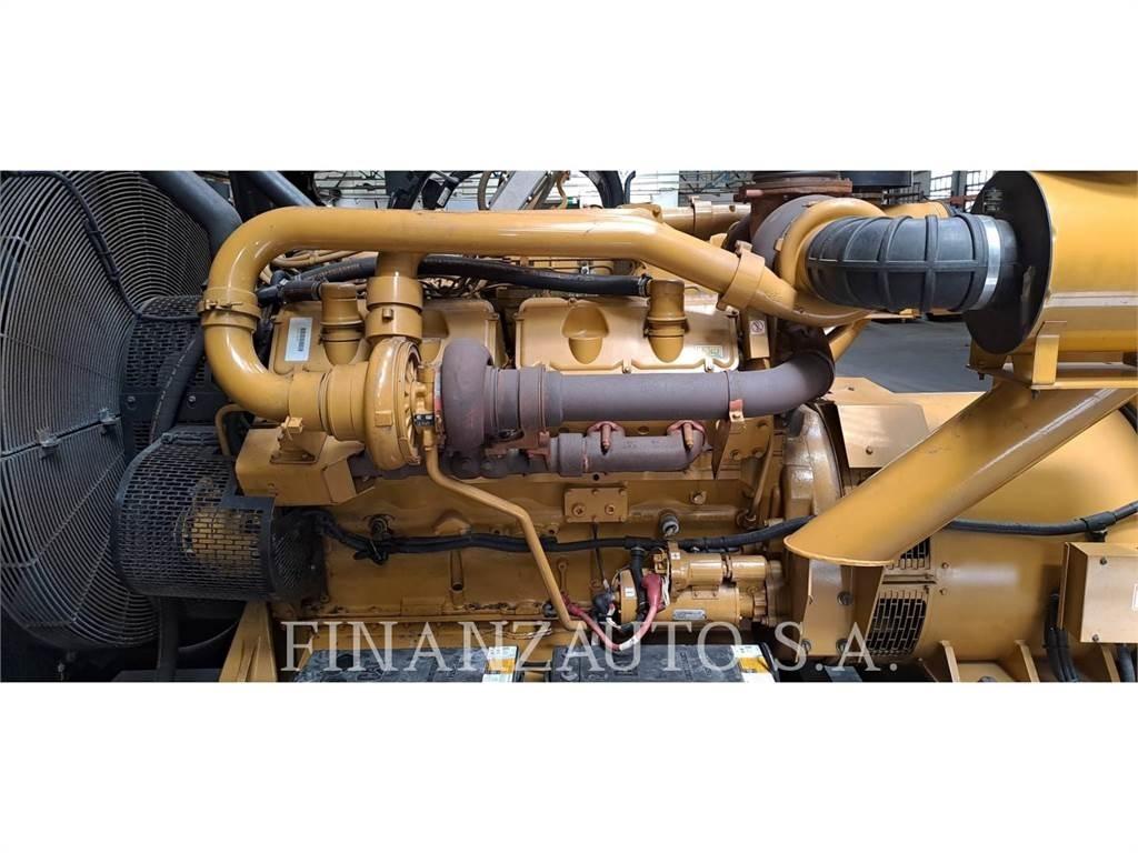 CAT 3412 Други генератори
