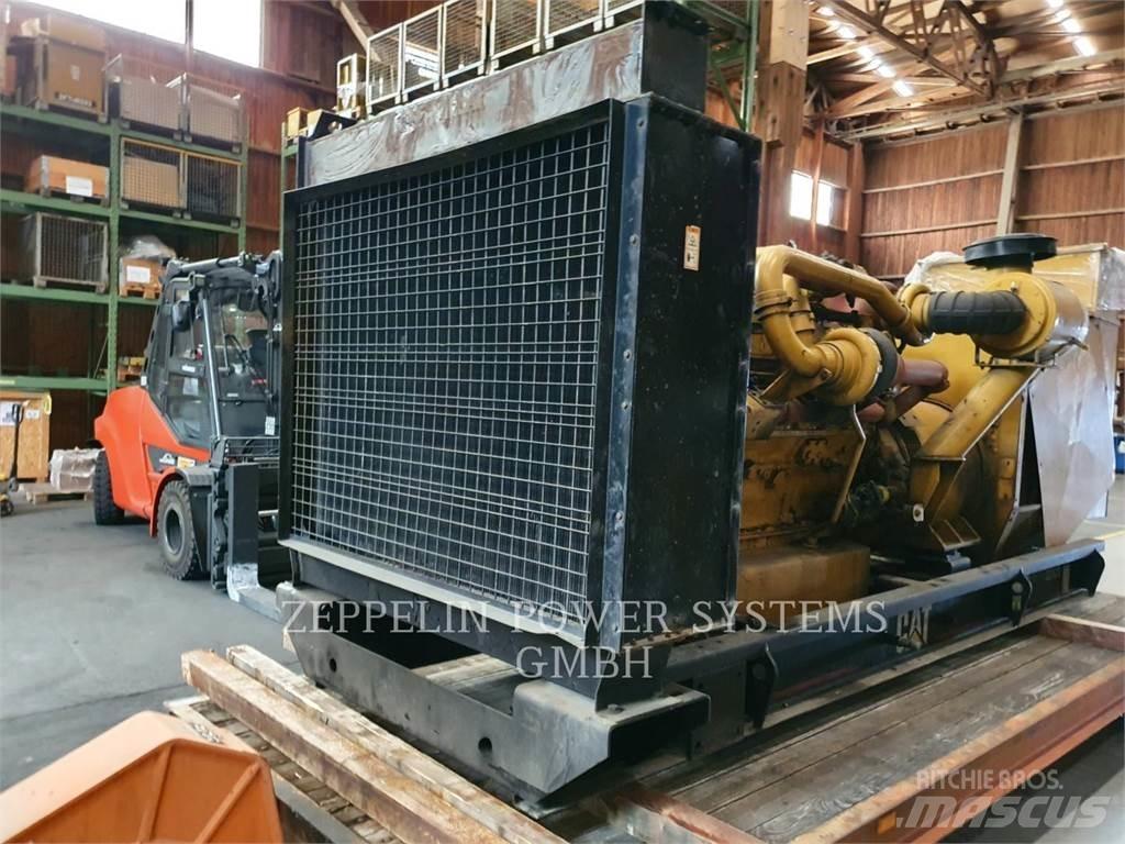 CAT 3412 Дизелови генератори
