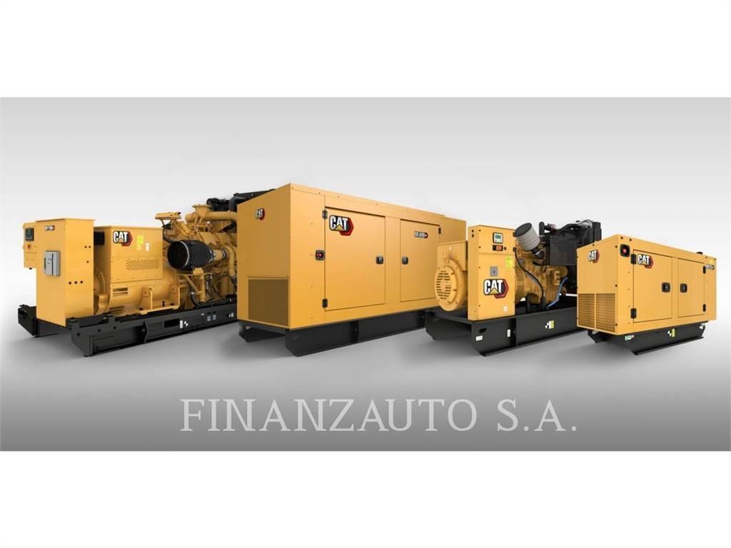 CAT 3412 Други генератори
