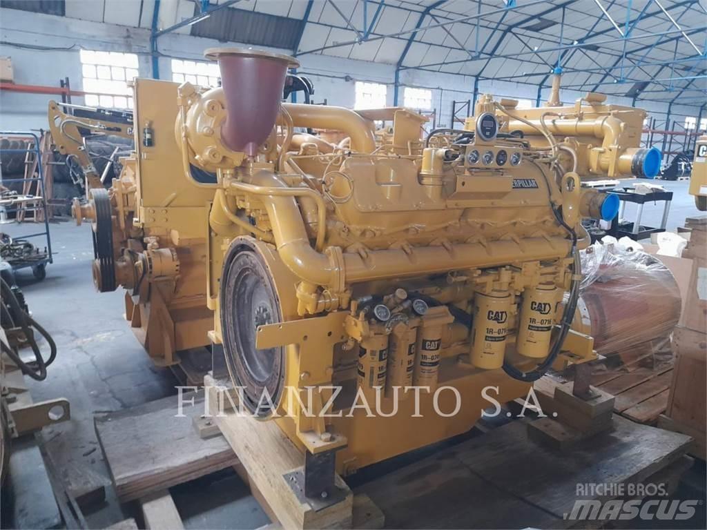 CAT 3412 Други генератори
