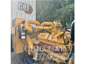 CAT 3412 Дизелови генератори
