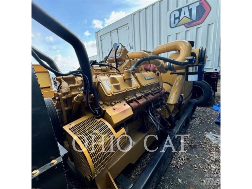 CAT 3412 Дизелови генератори
