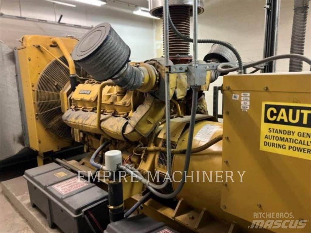 CAT 3412 Дизелови генератори
