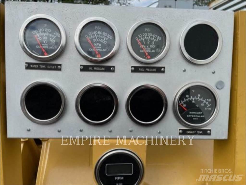 CAT 3412 Дизелови генератори
