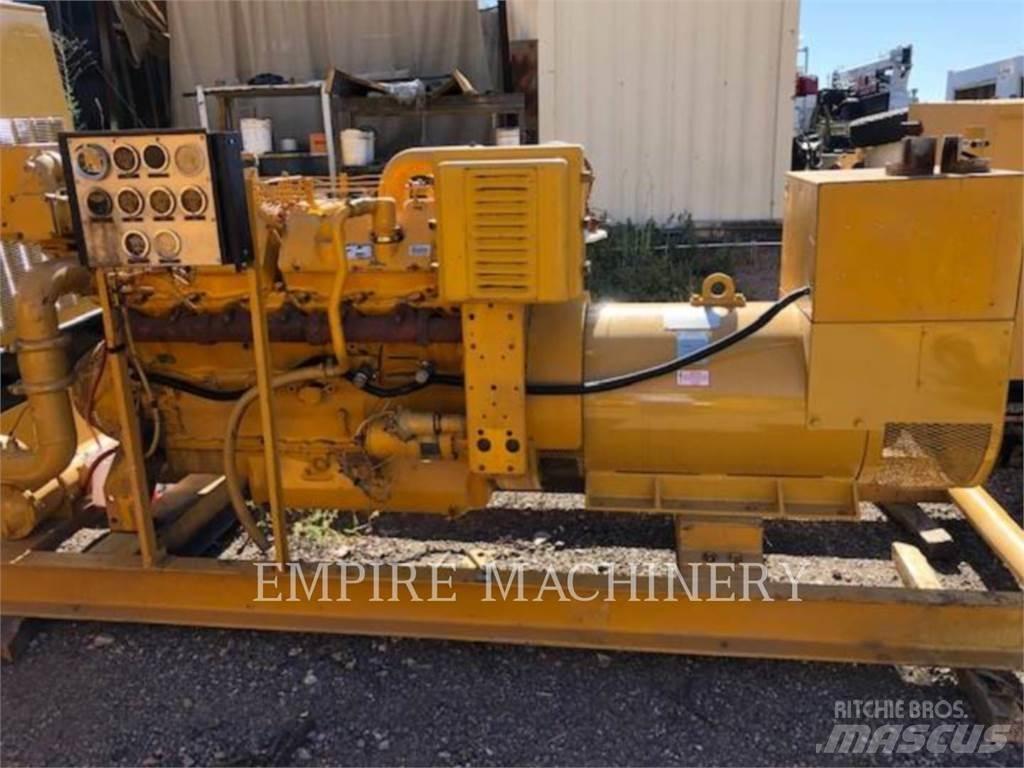 CAT 3412 Дизелови генератори
