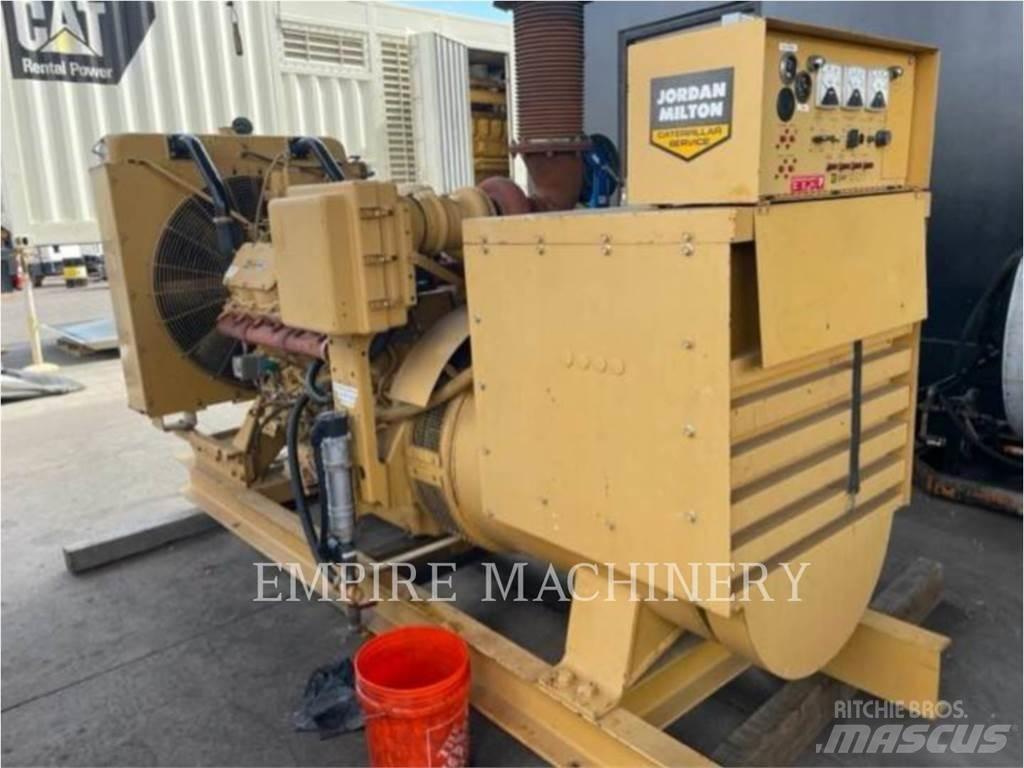CAT 3412 Дизелови генератори
