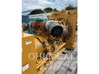 CAT 3412 Дизелови генератори
