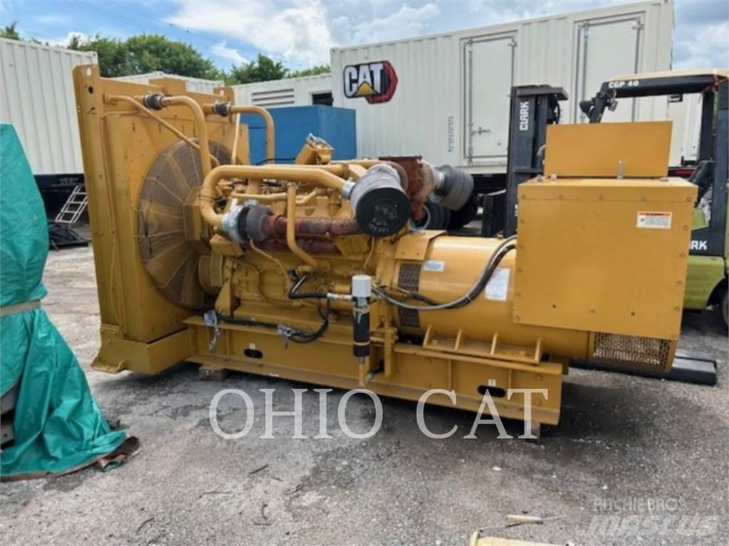 CAT 3412 Дизелови генератори
