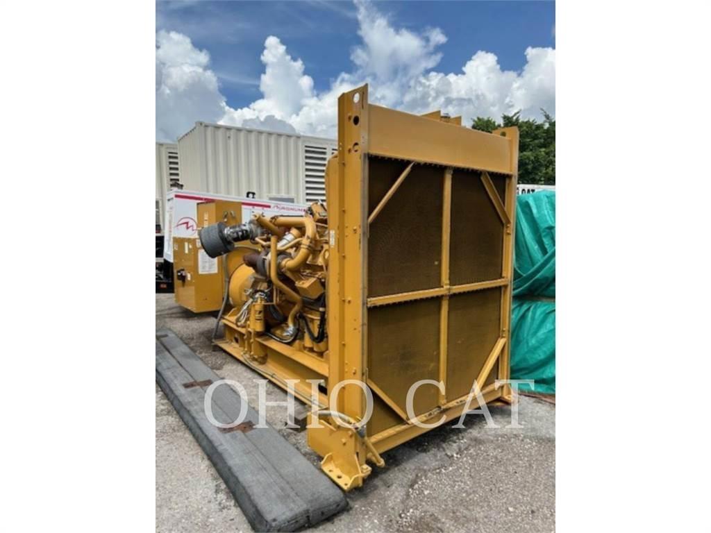 CAT 3412 Дизелови генератори
