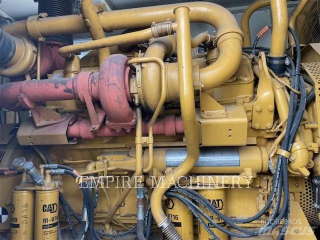 CAT 3412 Индустриални двигатели
