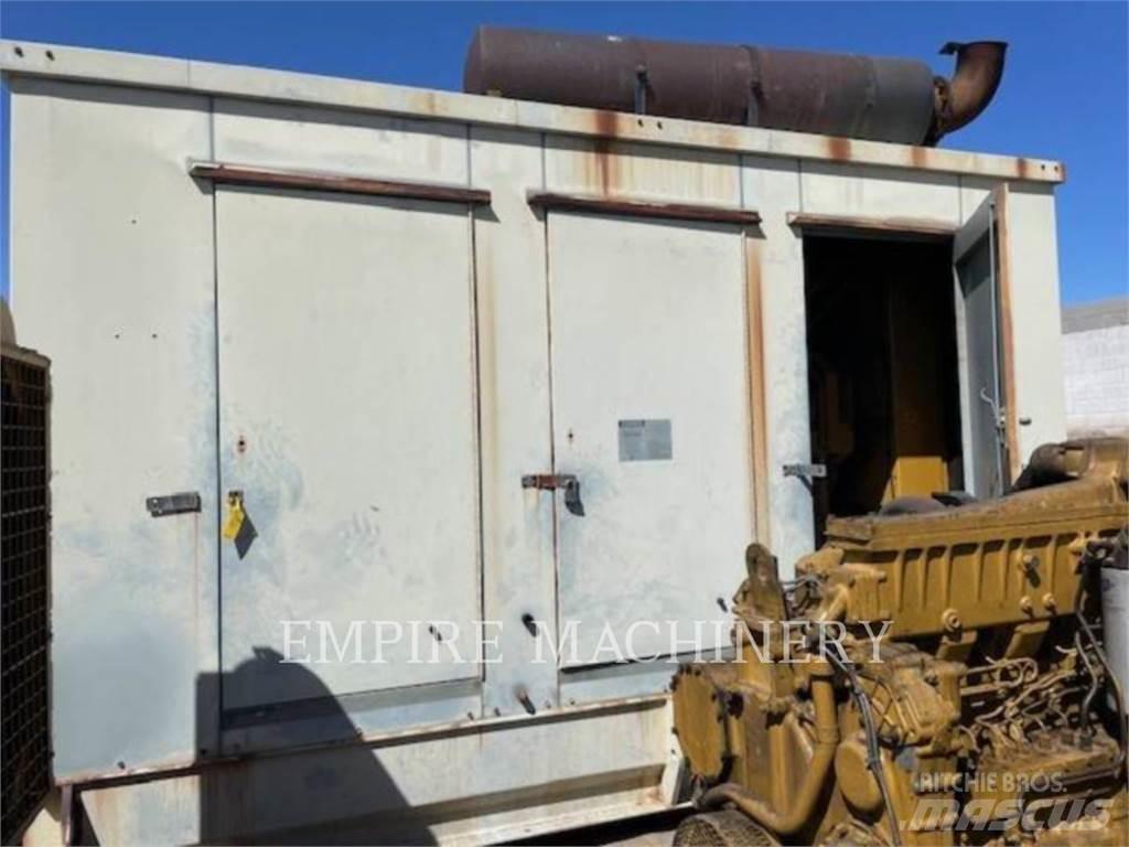 CAT 3412 Индустриални двигатели