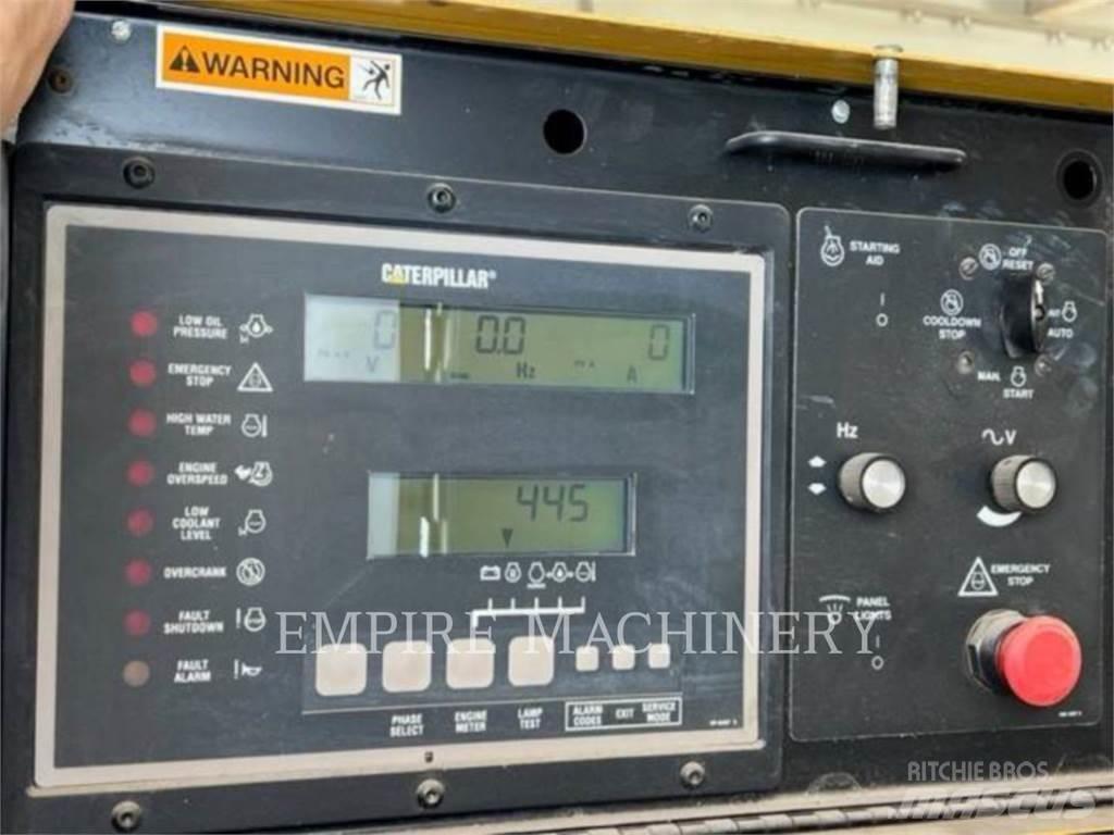 CAT 3412 Дизелови генератори
