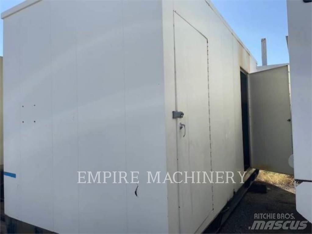 CAT 3412 Дизелови генератори
