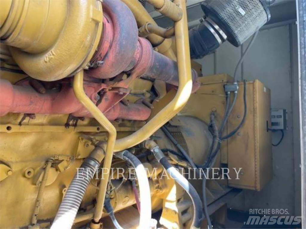 CAT 3412 Дизелови генератори
