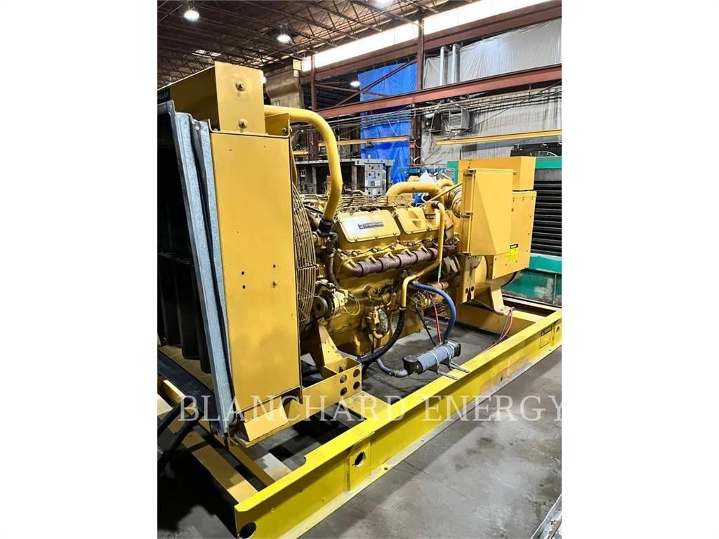 CAT 3412 Дизелови генератори
