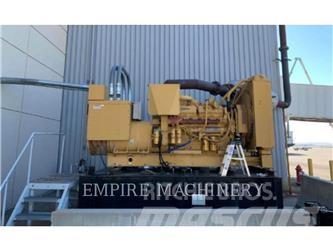 CAT 3412 Дизелови генератори
