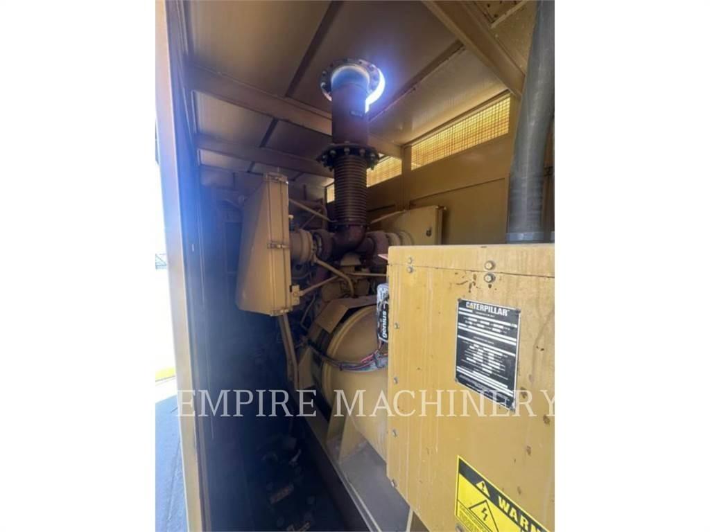 CAT 3412 Дизелови генератори
