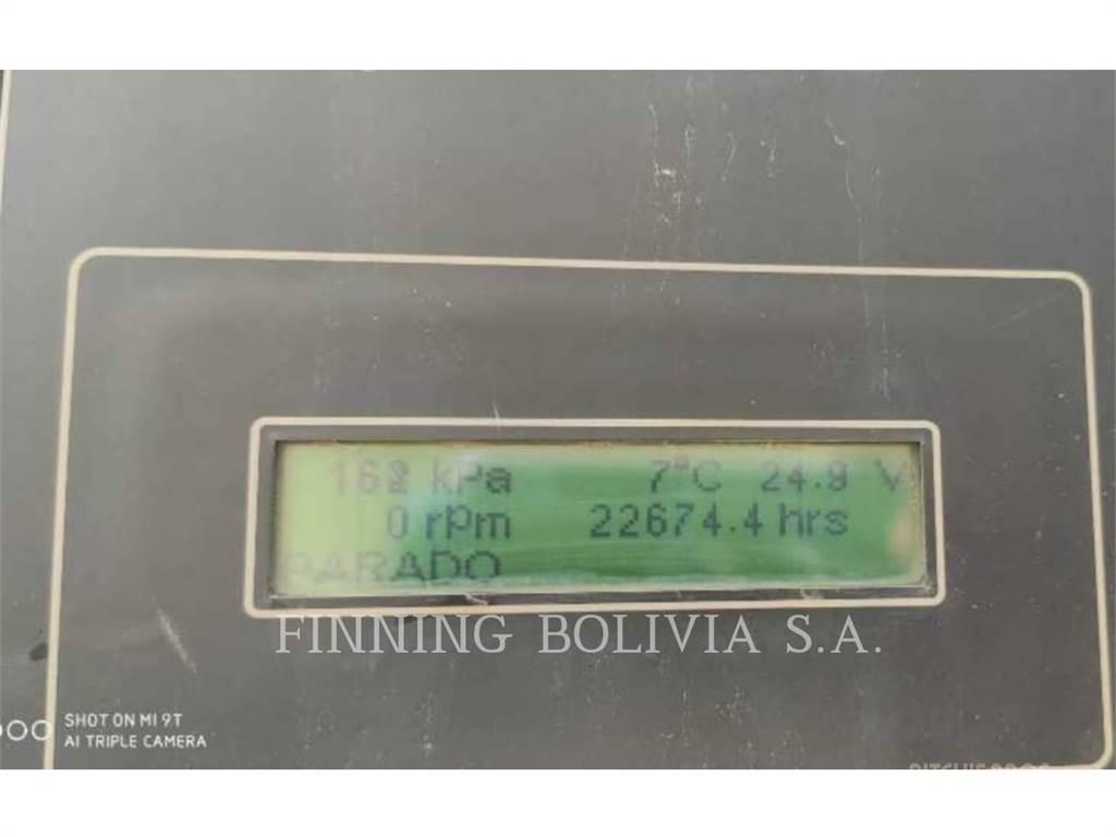 CAT 3412 Индустриални двигатели