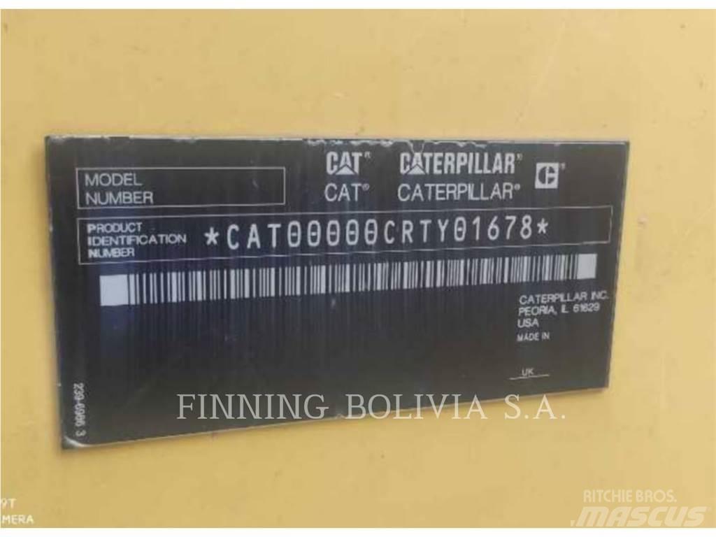 CAT 3412 Индустриални двигатели