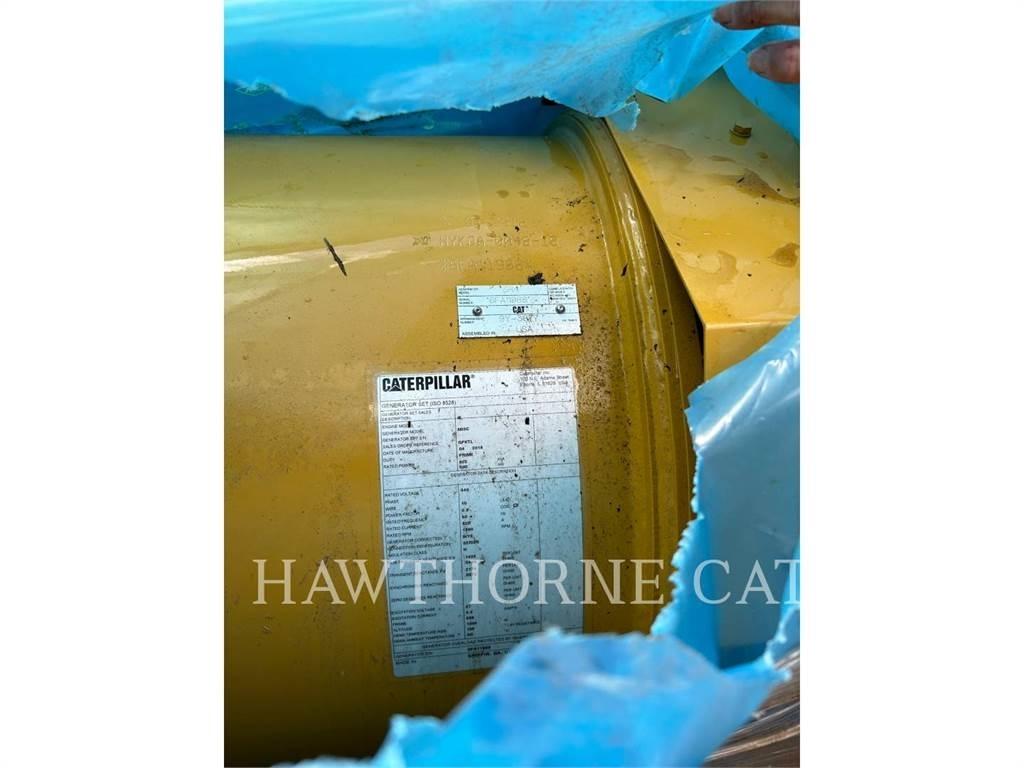 CAT 3412 Дизелови генератори
