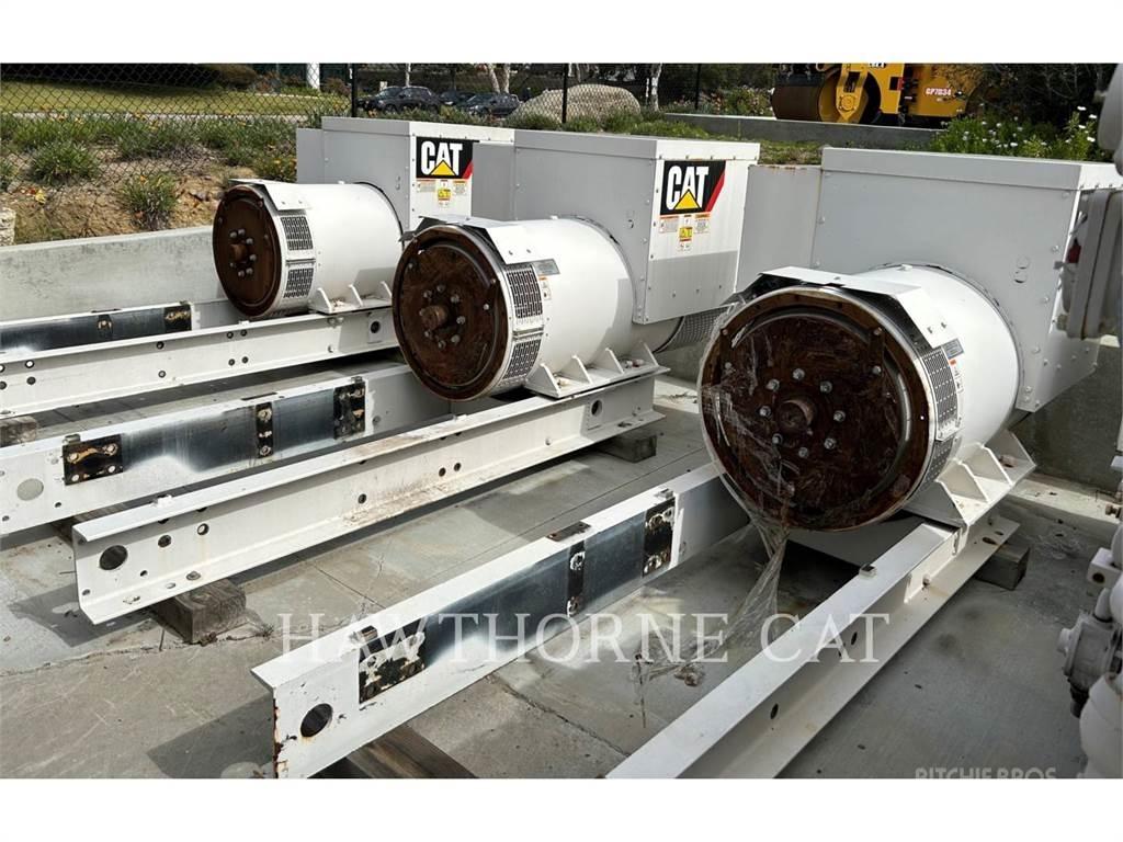 CAT 3412 Помощни морски двигатели