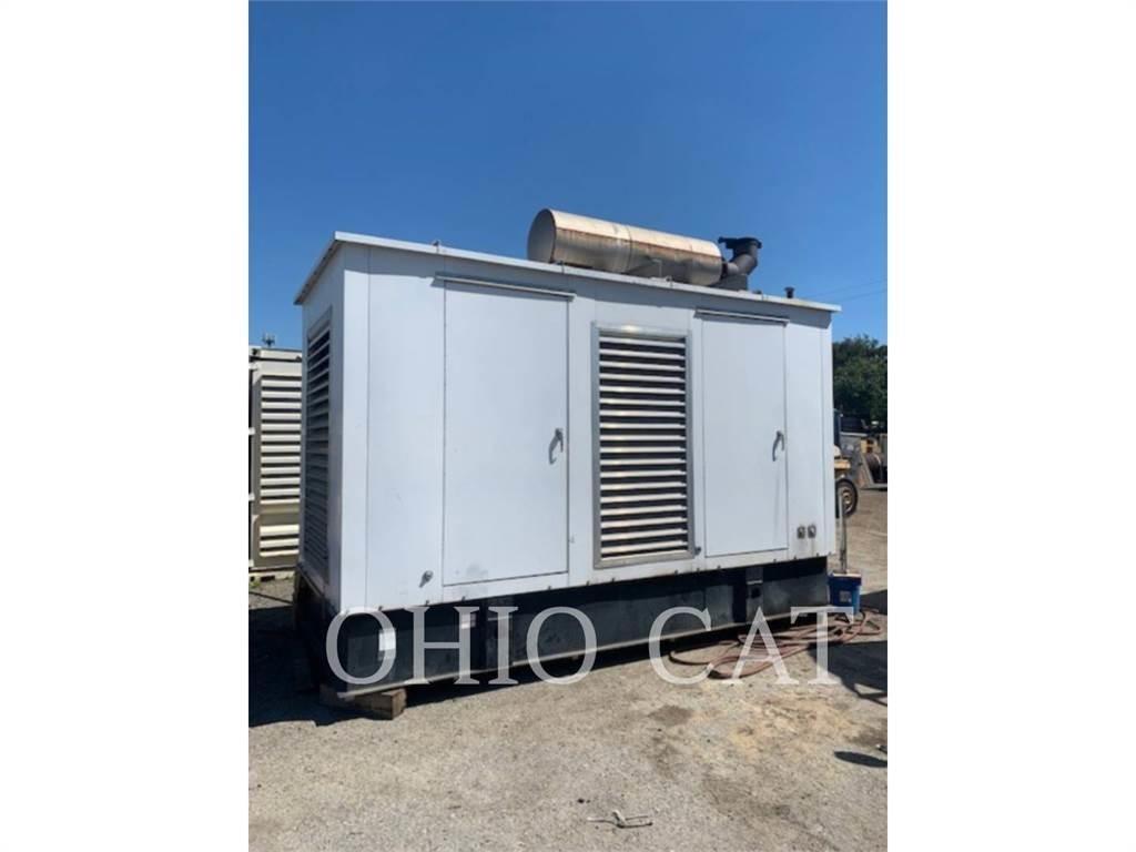 CAT 3412 Дизелови генератори
