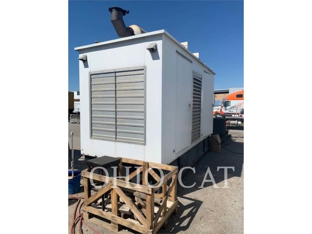 CAT 3412 Дизелови генератори
