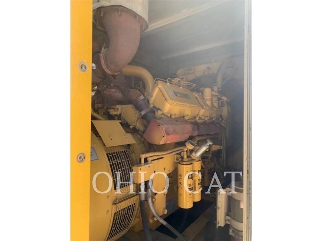 CAT 3412 Дизелови генератори
