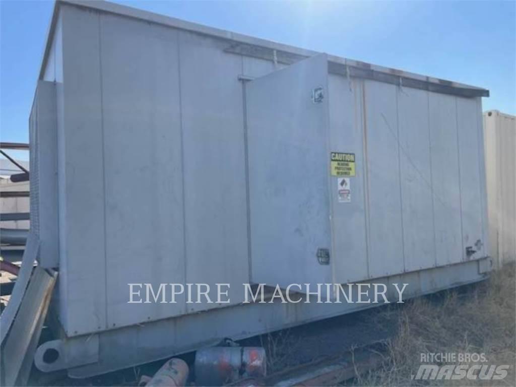 CAT 3412 Дизелови генератори
