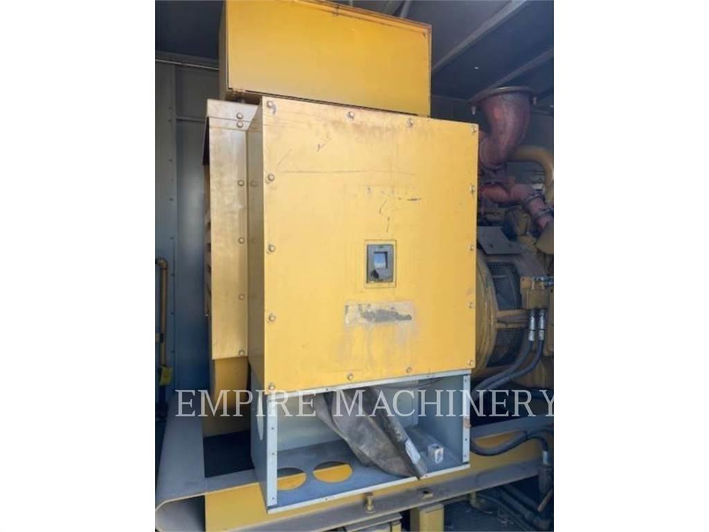 CAT 3412 Дизелови генератори
