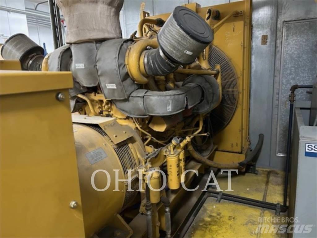 CAT 3412 Дизелови генератори
