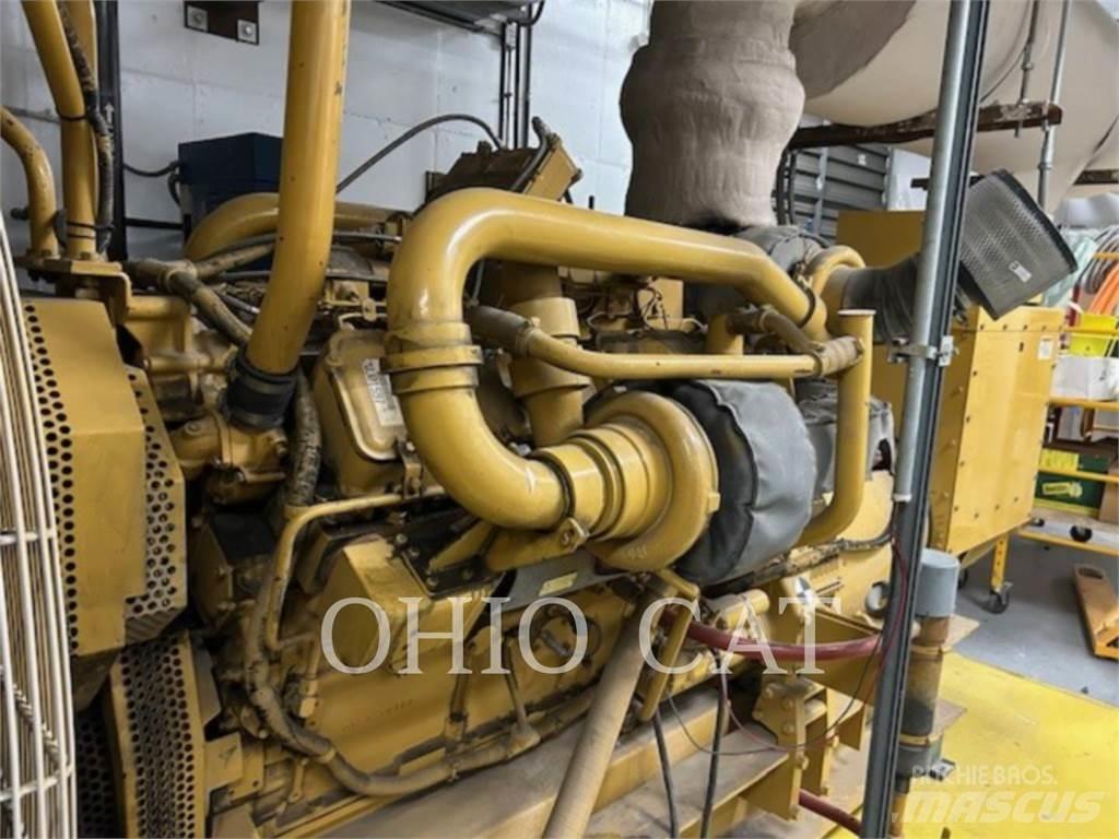 CAT 3412 Дизелови генератори
